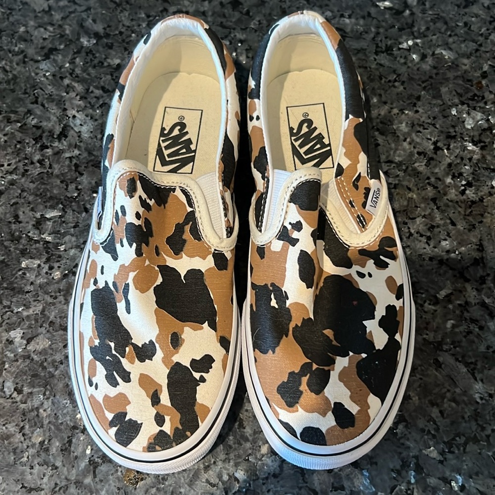 Brand New Vans